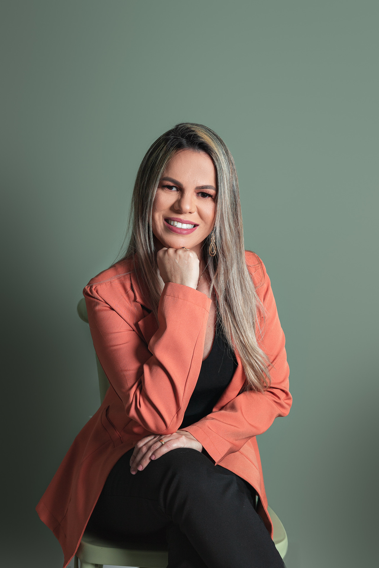 foto de perfil do corretor