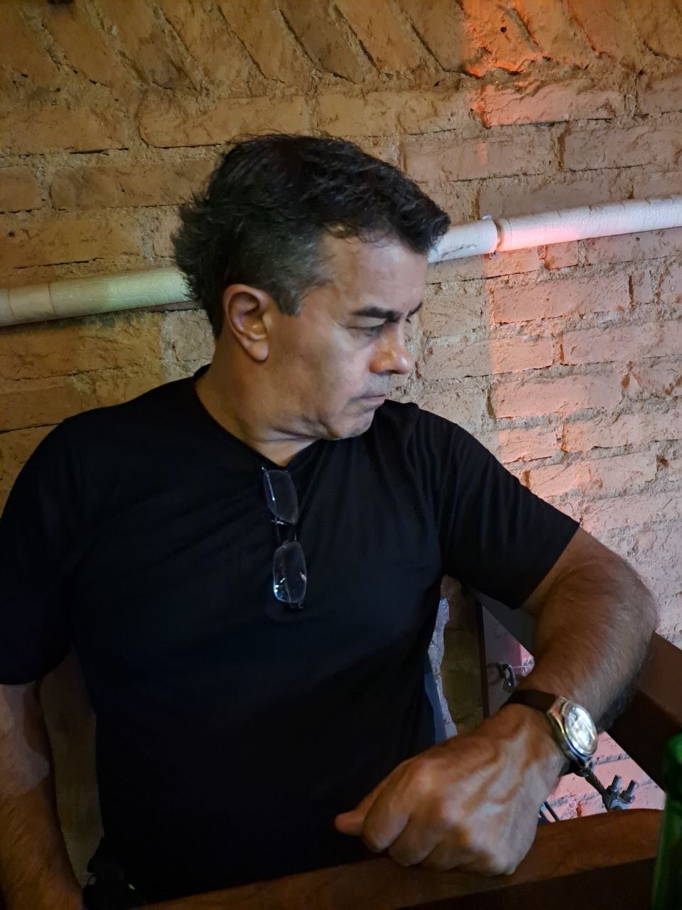 foto de perfil do corretor