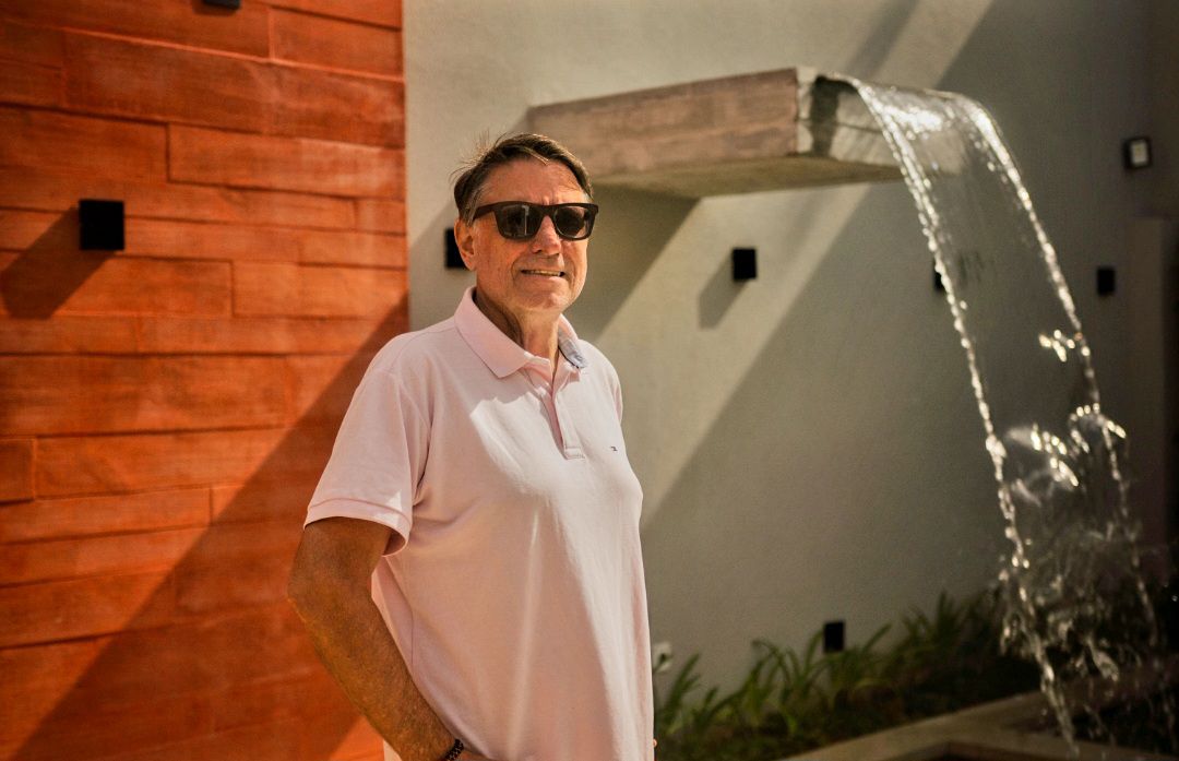 foto de perfil do corretor