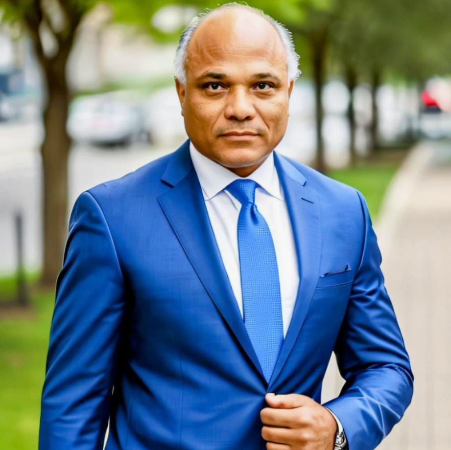 foto de perfil do corretor