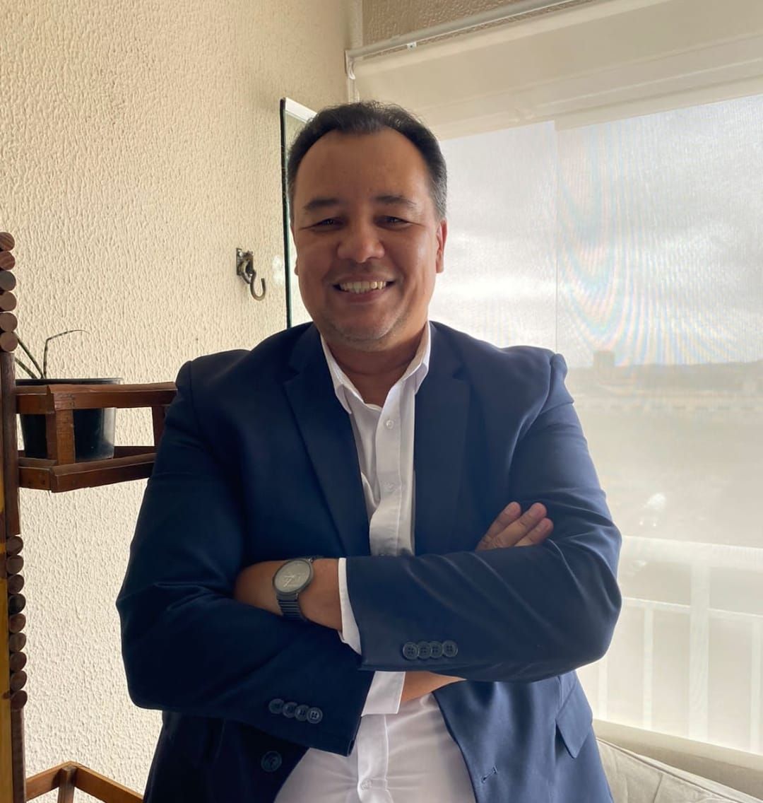 foto de perfil do corretor